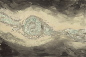 Streszczenie „Ocean Eye” autorstwa Renate Holzner
