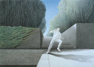 Taniec autorstwa Rene Boin