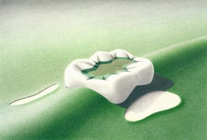 Intarsja autorstwa Rene Boin