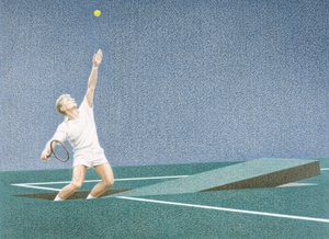 Praca autorstwa Rene Boin