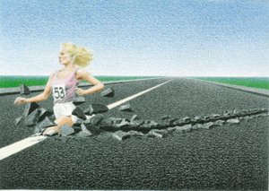Asfalt autorstwa Rene Boin