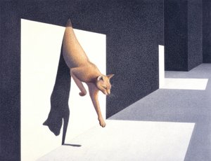 Ściana autorstwa Rene Boin