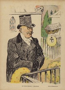 Ilustracja do Le Rire