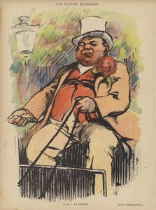 Ilustracja do Le Rire