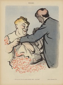 Ilustracja do Le Rire