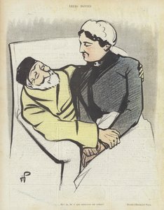 Ilustracja do Le Rire
