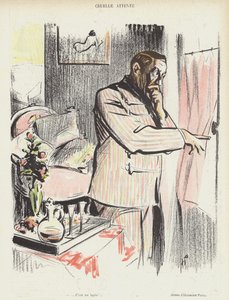 Ilustracja do Le Rire