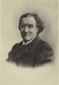 Victorien Sardou (fotograwiura) autorstwa Reutlinger Studio