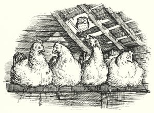 Hans Christian Andersen: Całkiem prawda (lito) autorstwa Rex (after) Whistler