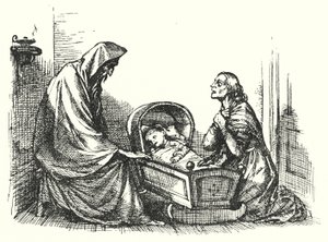 Hans Christian Andersen: Historia matki (lito)