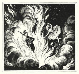 Hans Christian Andersen: Stały żołnierz cyny (lito)