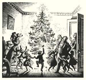 Hans Christian Andersen: Jodła (lito)