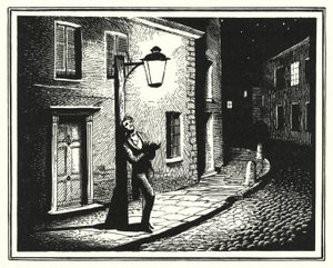 Hans Christian Andersen: Stara latarnia uliczna (lito)