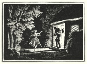 Hans Christian Andersen: Czerwone buty (lito)