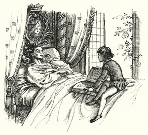 Hans Christian Andersen: Najpiękniejsza róża świata (lito)