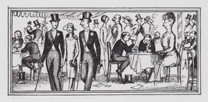 Lorda (lito) autorstwa Rex (after) Whistler