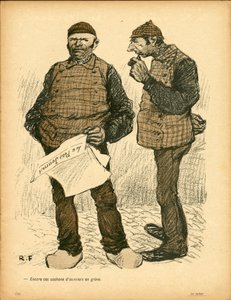 Talerz Maślany, numer 165, Satyryczny w Kolorach