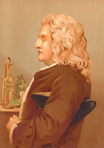 Bernard de Jussieu autorstwa Ricardo Marti