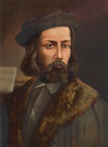 Blasco de Garay autorstwa Ricardo Marti