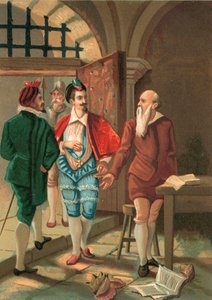 Henryk III z Palissy autorstwa Ricardo Marti