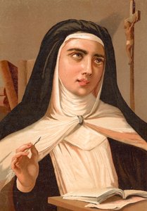 Święta Teresa od Jezusa