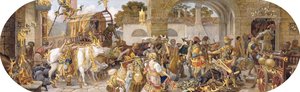 Festiwal florencki: nadejście przepisów