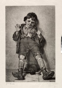 Jestem doskonale szczęśliwy autorstwa Richard Alexander Muller