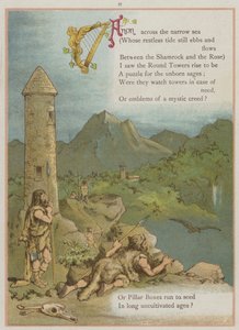 Strona z Upstream Richarda Andre (kolor lito) autorstwa Richard Andre