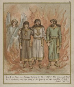 Szadrach; Meszach i Abednego