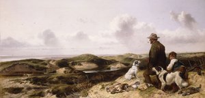 Sandhills Lytham, 1864