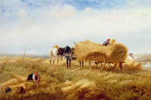 Zbiór, w pobliżu Boulogne-sur-Mer