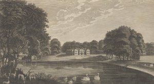 Chilston, w hrabstwie Kent, z Edwarda Hasteda, The History and..., 1777-90.