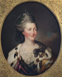 Portret Katarzyny II