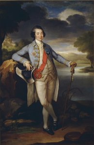 Portret księcia Aleksandra Kurakina 1752-1818, ok. 1930 r. 1780