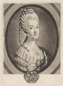 Maria Antonina autorstwa Richard Brookshaw