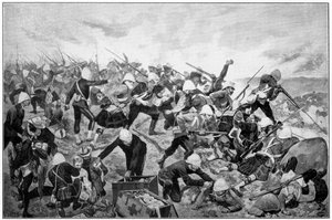 Bitwa pod Majuba Hill, I wojna burska, 26-27 lutego 1881 r.