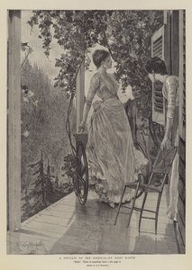 Phyllis of the Sierras — Bret Harte
