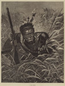Zuluski zwiadowca
