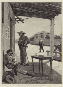 Maruja, by Bret Harte