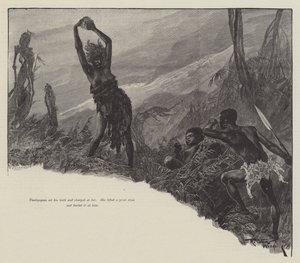 Lilia Nada — H Rider Haggard