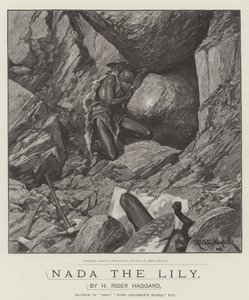 Lilia Nada — H Rider Haggard