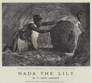 Lilia Nada — H Rider Haggard