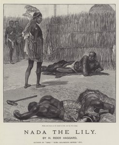 Lilia Nada — H Rider Haggard