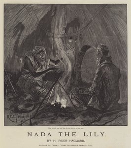 Lilia Nada — H Rider Haggard