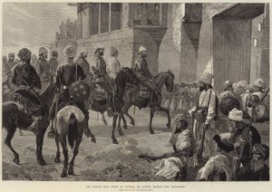 Wojna afgańska, wkroczenie generała Sir Samuela Browne do Jellalabad