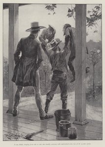 Człowiek i góra — Bret Harte