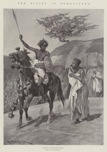 Powstanie w Somalilandzie
