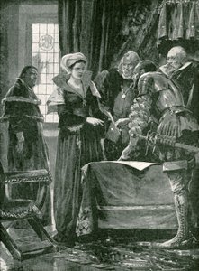 Jedyna niekoronowana królowa Anglii: Lady Jane Gray