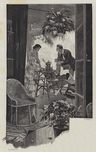 Byli małżeństwem — Walter Besant i James Rice