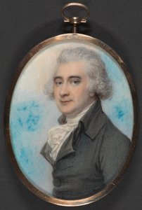 James Hope, trzeci hrabia Hopetoun autorstwa Richard Cosway